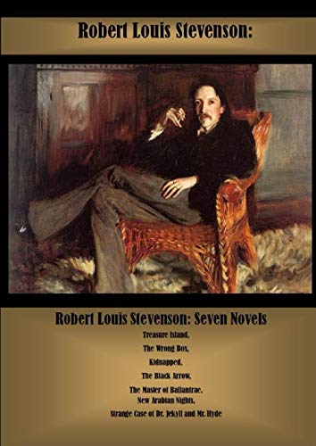 9781070898339: Robert Louis Stevenson: Seven Novels