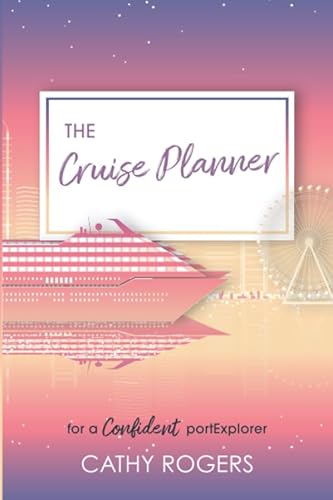 Stock image for The Cruise Planner for sale by ThriftBooks-Dallas