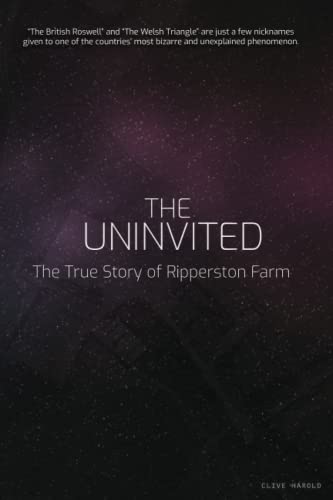 9781071008355: The Uninvited: The True Story of Ripperston Farm