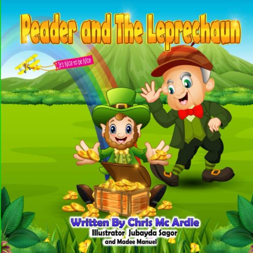 Imagen de archivo de Peader and the Leprechaun (The Leprechaun Series) a la venta por Revaluation Books