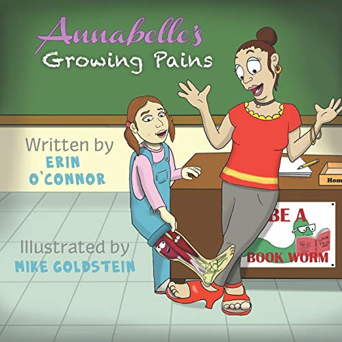 Stock image for Annabelle's Growing Pains for sale by Lucky's Textbooks