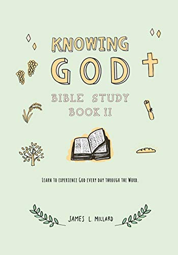 Imagen de archivo de Knowing God Bible Study: Book II a la venta por HPB-Ruby