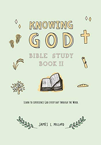 Stock image for Knowing God Bible Study: Book II for sale by HPB-Ruby