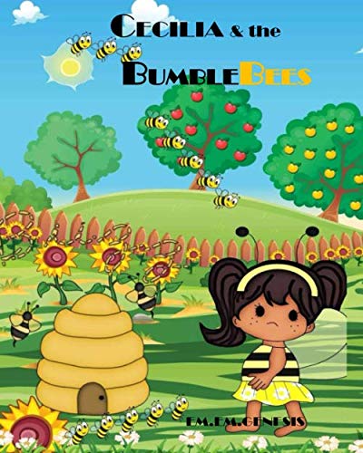 Stock image for CECILIA AND THE BUMBLEBEES for sale by Revaluation Books