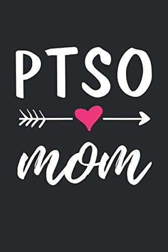 9781071276389: PTSO Mom: Volunteer Appreciation Gift Notebook for School Parent Volunteers (Journal, Diary)