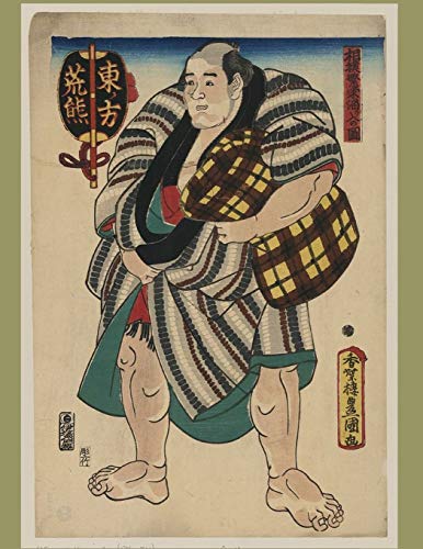 Stock image for Kanji Practice Workbook: Sumo Wrestler for sale by THE SAINT BOOKSTORE