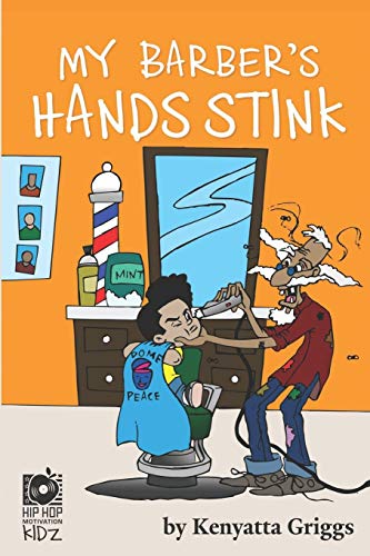 Stock image for My Barber's Hands Stink for sale by THE SAINT BOOKSTORE