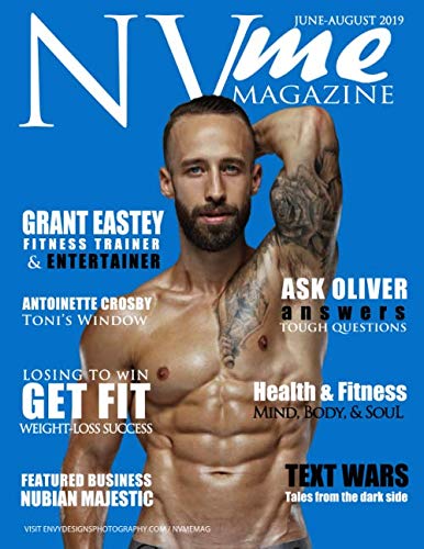 Beispielbild fr NVmeMagazine [June-August 2019]: Health & Fitness (Mind, Body, & Soul) zum Verkauf von Revaluation Books
