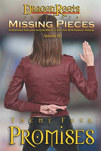 Stock image for Missing Pieces X: Volume 10 for sale by Revaluation Books