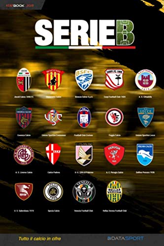 Beispielbild fr Serie B: YearBook 2019 - Tutto il calcio in cifre zum Verkauf von Revaluation Books