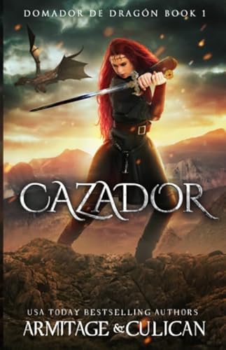 Beispielbild fr Cazador (Domador de Dragn) zum Verkauf von Revaluation Books