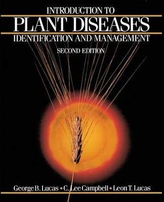 Stock image for Introduction to Plant Diseases: Identification and Management, 2nd Edition [Special Indian Edition - Reprint Year: 2020] for sale by Mispah books