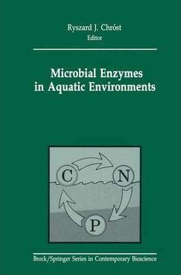 9781071600795: MICROBIAL ENZYMES IN AQUATIC ENVIRONMENTS