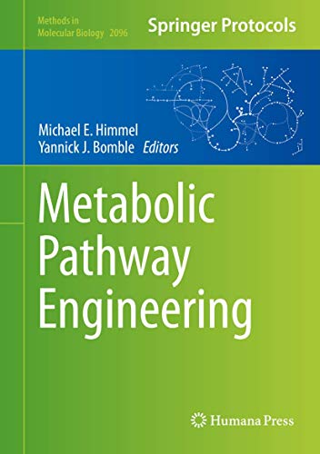 Beispielbild fr Metabolic Pathway Engineering zum Verkauf von Ammareal