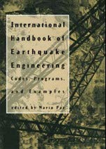 9781071602850: International Handbook Of Earthquake Engineering Codes Programs And Examples [Hardcover] Paz M