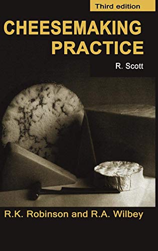 Beispielbild fr Cheesemaking Practice, 3rd Edition zum Verkauf von SMASS Sellers