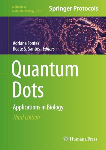 Stock image for Quantum Dots: Applications in Biology for sale by Revaluation Books