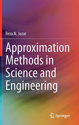 Imagen de archivo de Approximation Methods in Science and Engineering a la venta por GF Books, Inc.