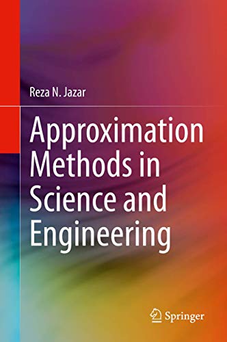 Stock image for Approximation Methods in Science and Engineering for sale by GF Books, Inc.