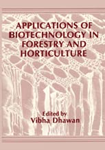 Stock image for Applications of Biotechnology in Forestry and Horticulture for sale by dsmbooks