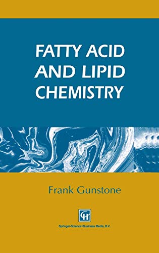 Stock image for Fatty Acid and Lipid Chemistry for sale by Mispah books