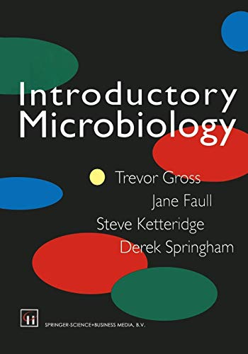 Stock image for Introductory Microbiology for sale by SMASS Sellers