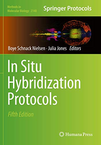 Beispielbild fr In Situ Hybridization Protocols: 2148 (Methods in Molecular Biology, 2148) zum Verkauf von Monster Bookshop