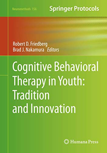 Stock image for Cognitive Behavioral Therapy in Youth: Tradition and Innovation for sale by Revaluation Books