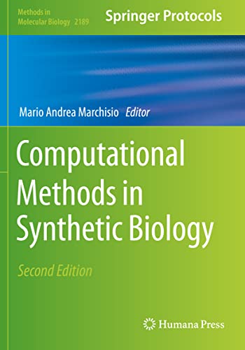 9781071608241: Computational Methods in Synthetic Biology: 2189
