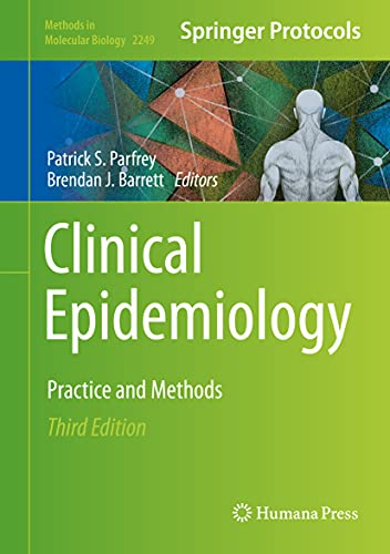 9781071611371: Clinical Epidemiology: Practice and Methods: 2249