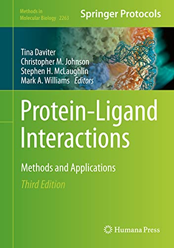 Stock image for Protein-Ligand Interactions. Methods and Applications. for sale by Antiquariat im Hufelandhaus GmbH  vormals Lange & Springer