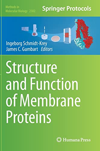 Stock image for Structure and Function of Membrane Proteins for sale by Revaluation Books