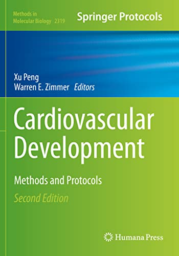 Imagen de archivo de Cardiovascular Development: Methods and Protocols: 2319 (Methods in Molecular Biology, 2319) a la venta por WorldofBooks