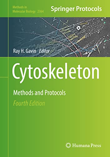 9781071616604: Cytoskeleton: Methods and Protocols: 2364