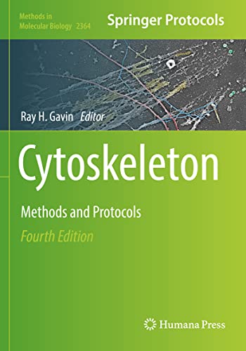 9781071616635: Cytoskeleton: Methods and Protocols: 2364
