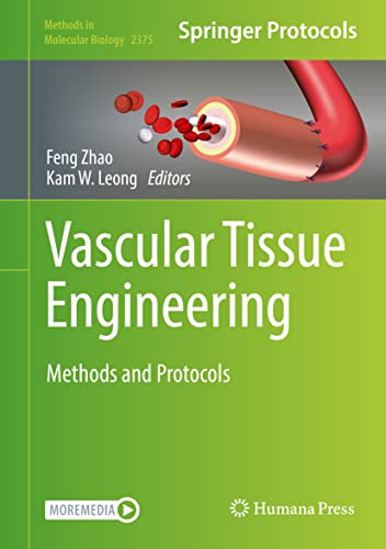9781071617076: Vascular Tissue Engineering: Methods and Protocols: 2375