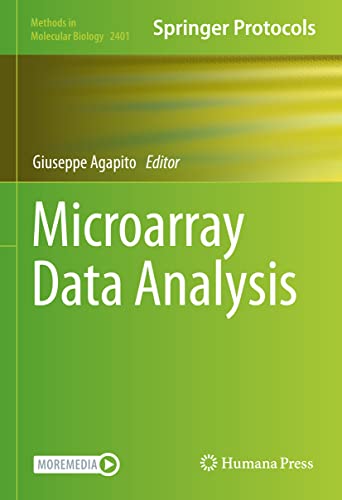 Immagine dell'editore per Microarray Data Analysis (Methods in Molecular Biology, 2401) venduto da SpringBooks