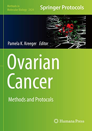 Beispielbild fr Ovarian Cancer : Methods and Protocols zum Verkauf von Buchpark
