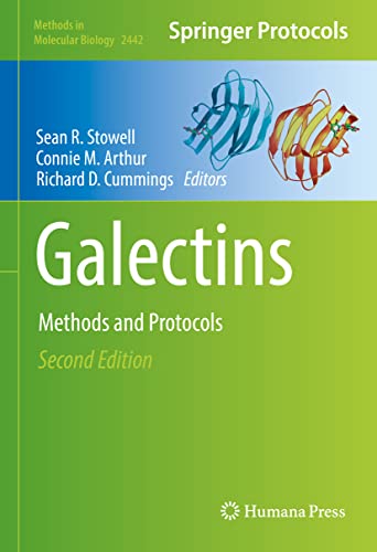 9781071620540: Galectins: Methods and Protocols: 2442 (Methods in Molecular Biology)