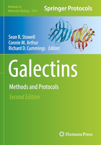 9781071620571: Galectins: Methods and Protocols: 2442 (Methods in Molecular Biology)