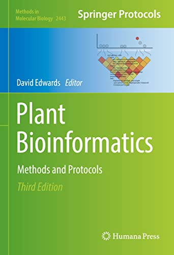 Stock image for Plant Bioinformatics: Methods and Protocols (Methods in Molecular Biology, 2443) for sale by Books Unplugged