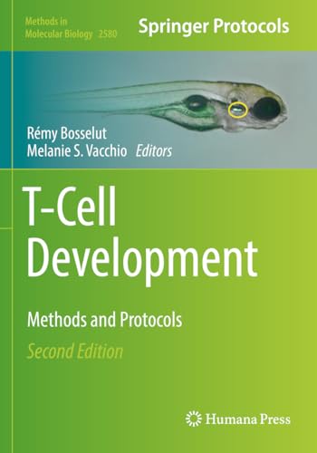 Stock image for T-Cell Development: Methods and Protocols (Methods in Molecular Biology) for sale by California Books