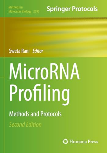 Imagen de archivo de MicroRNA Profiling: Methods and Protocols (Methods in Molecular Biology) a la venta por Ria Christie Collections
