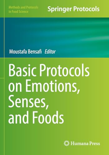 Beispielbild fr Basic Protocols on Emotions, Senses, and Foods (Paperback) zum Verkauf von Grand Eagle Retail