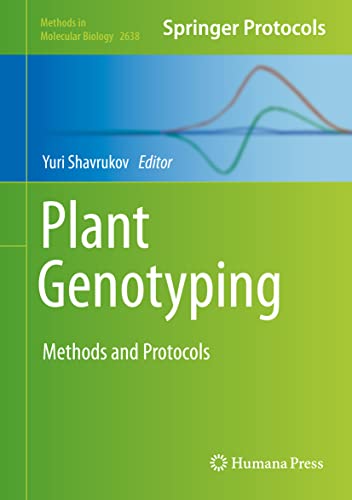 Immagine dell'editore per PLANT GENOTYPING METHODS AND PROTOCOLS (HB 2023) venduto da Romtrade Corp.