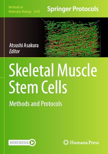 Stock image for Skeletal Muscle Stem Cells for sale by BuchWeltWeit Ludwig Meier e.K.
