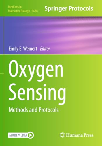 Stock image for Oxygen Sensing for sale by BuchWeltWeit Ludwig Meier e.K.