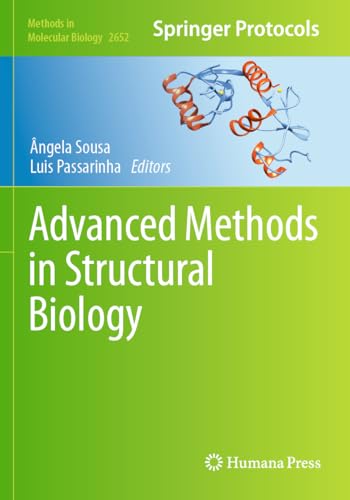 9781071631492: Advanced Methods in Structural Biology