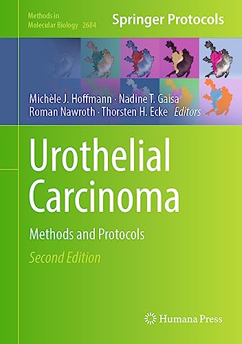 Stock image for Urothelial Carcinoma : Methods and Protocols for sale by GreatBookPrices