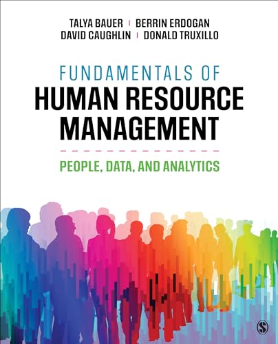 9781071802052: Fundamentals of Human Resource Management: People, Data, and Analytics